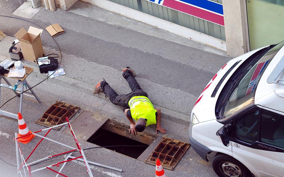 pompage assainissement Drancy