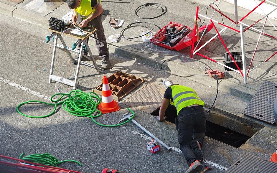 canalisation assainissement Villejuif