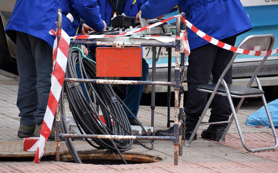 canalisation assainissement Villejuif