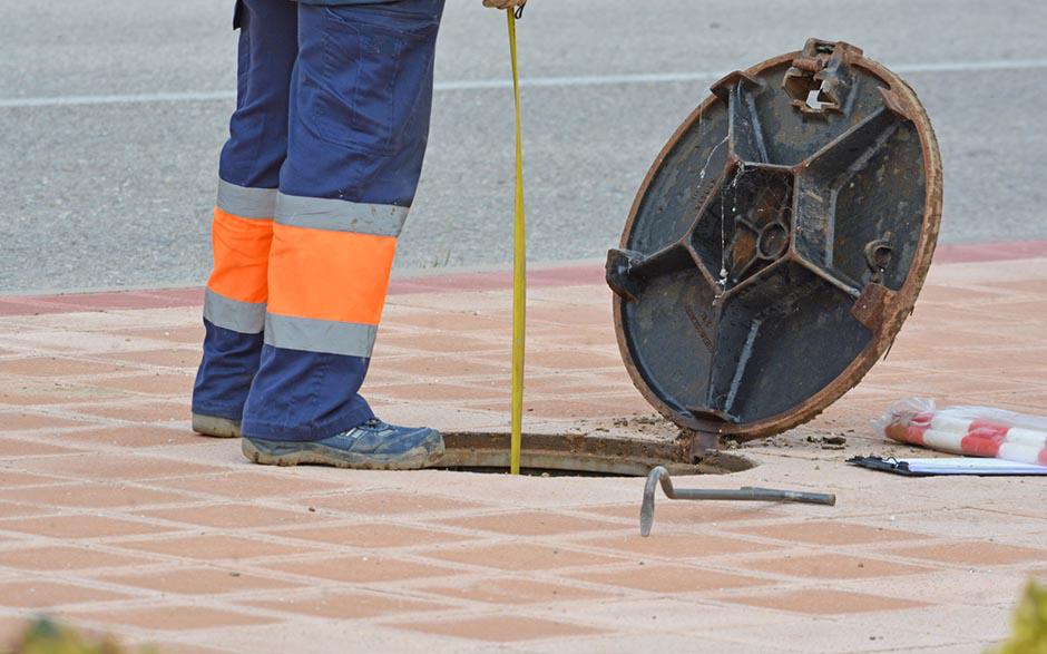 canalisation assainissement Villejuif